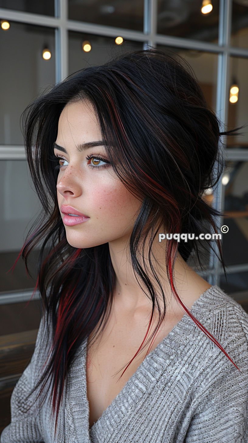 black-hair-with-red-highlights-86