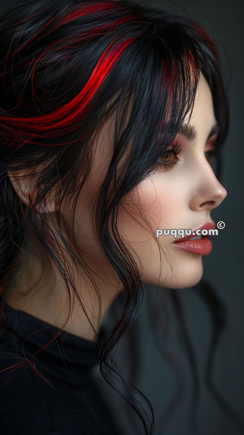 black-hair-with-red-highlights-89
