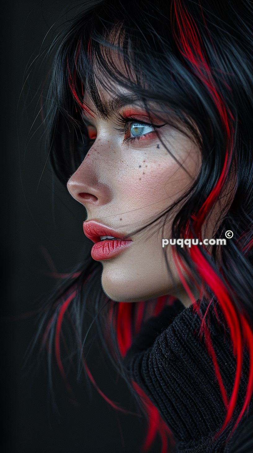 black-hair-with-red-highlights-91