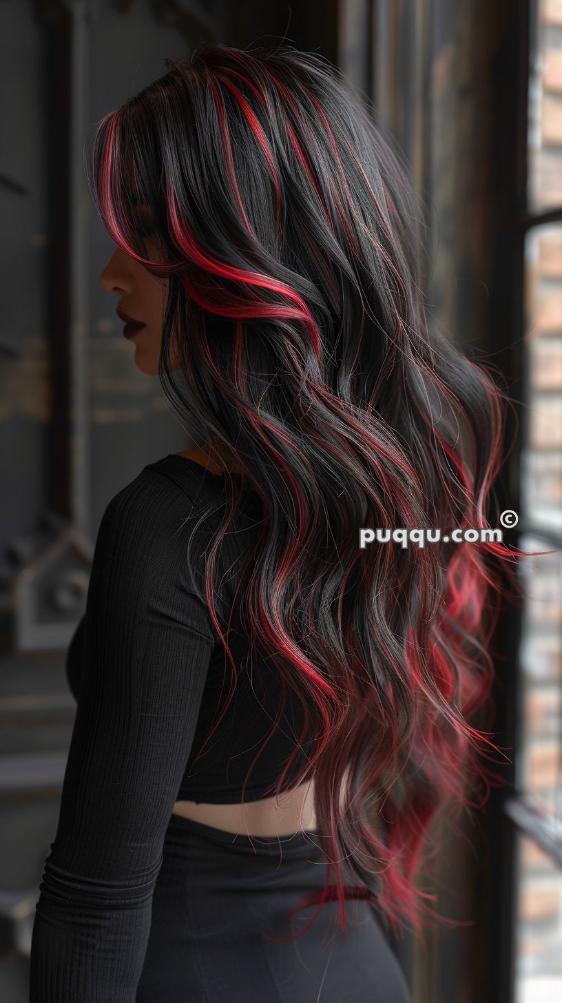 black-hair-with-red-highlights-97